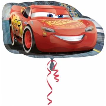 Lietots - Folija balons "Lightning McQueen" (76 x 