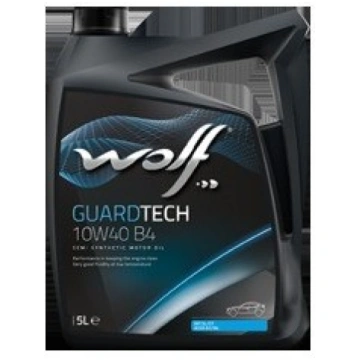 WOLF GUARDTECH 10W40 B4 5L WE2312701