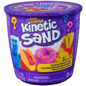 KINETIC SAND Pārsteigums slēgtā iepakojumā Tasty T
