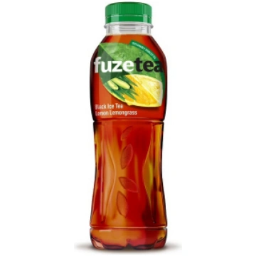 Tējas dzēriens FUZE TEA, Zaļā Citrusaugļu, negāzēt