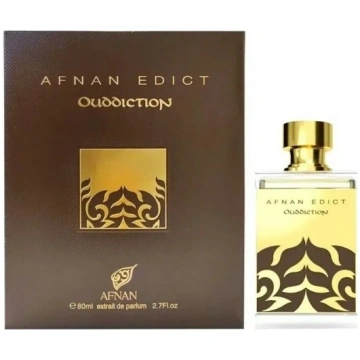 Afnan - Edict Ouddiction - parfémovaný ekstrakts -