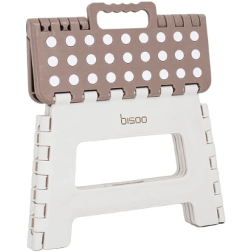 BISOO Children"s Step Stool - Folding Stool 120 kg