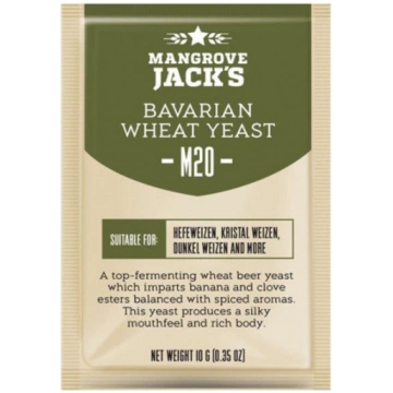 Sausais alus raugs Mangrove Jack`s Craft Series Ba