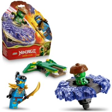 LEGO NINJAGO 71849 Nya vs Elemental Monster Spinne