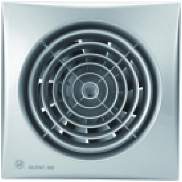 SILENT-300 CZ SILVER ventilators S&P 5210317300