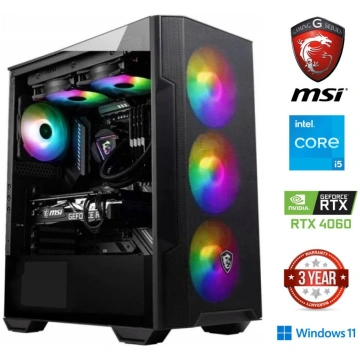 Core i5-12400F 32GB 1TB SSD RTX 5060 Windows 11 | 
