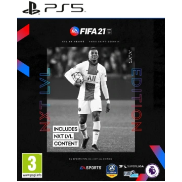 Lietots - PS5 FIFA 21 NXT LVL Edition