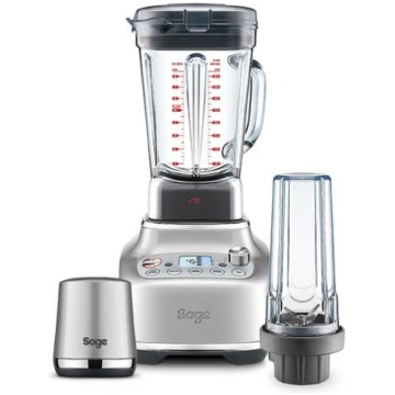 Sage super Q 2 L Tabletop Blender, 2400 W, Black, 
