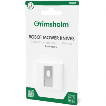 AsmeņI robotam Grimsholm DREAME, 12 gab