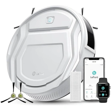 Lefant robotizētais putekļsūcējs-robots 2200 Pa, m