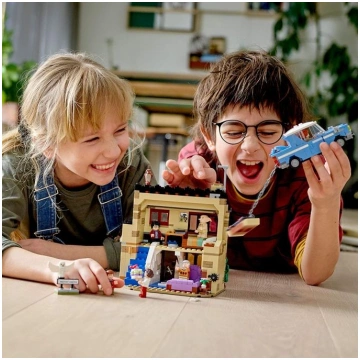 LEGO 75968 Harry Potter 4 Privet Drive House Set w