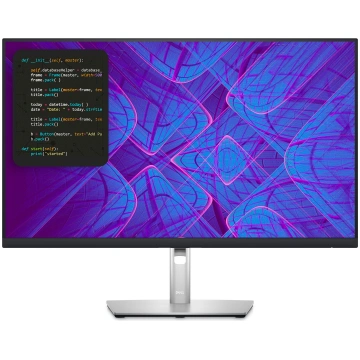 Dell P2723QE - LED monitor - 4K - 27" - TAA Compli