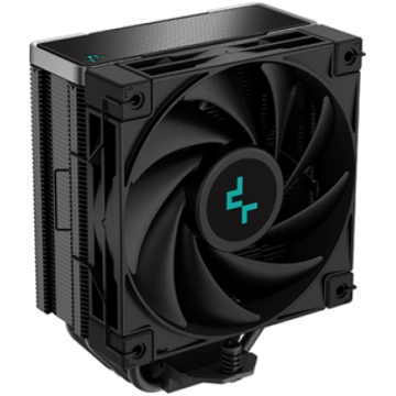Deepcool AK400 Zero Dark Intel AMD CPU Air Cooler 