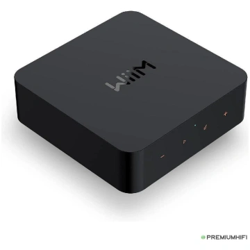 WiiM Pro - Hi-Res Network Audio Streamer