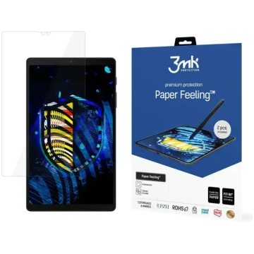 3mk Paper Feeling™ ekrāna aizsargplēve Samsung Gal