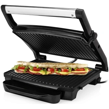 Princess Contact Grill Panini grils ar nerūsējošā