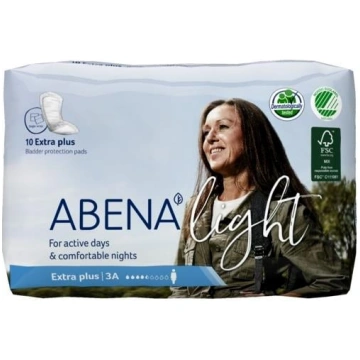 ABENA Light Extra Plus 3A ieliktnīši urīna nesatur