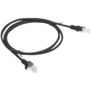Lanberg | Patch cable - CAT 6 | RJ-45 - male | RJ-