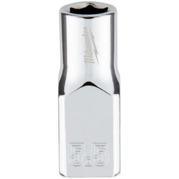 Muciņa 6-kanšu 1/4" 5,5 mm MILWAUKEE