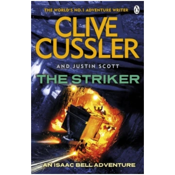 Striker Clive Cussler