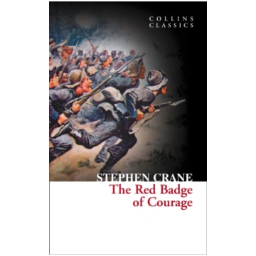 Red Badge of Courage Stephen Crane