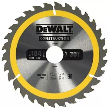 Ripu zāģis DeWALT DT1942-QZ 260g 1 gab