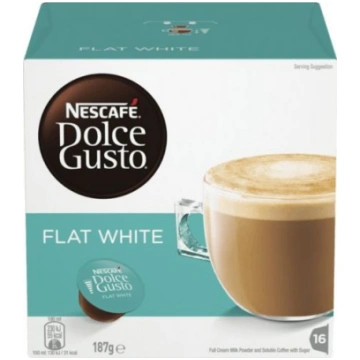 Nescafe DOLCE GUSTO Flat White