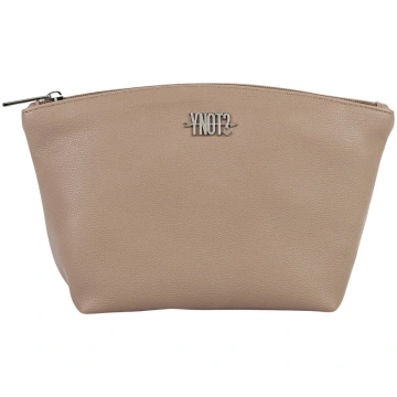 Ynot - Beauty Case Donna Large in Ecopelle London