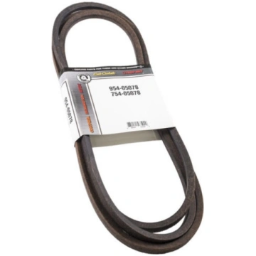 Piedziņas siksna zāliena traktoriem MTD 754-05078
