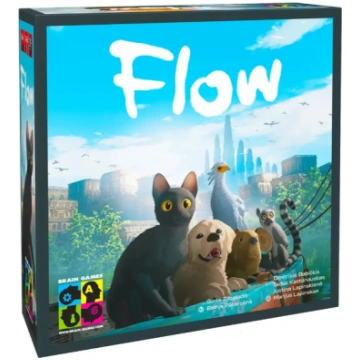 Brain Games Flow | 4751033780136 | 4751033780136 N