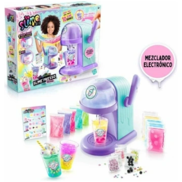 BigBuy Fun SO SLIME playset Slime drinks Factory |