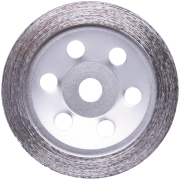 Dimanta slīpripa 110mm nobeiguma darbiem Makita 79