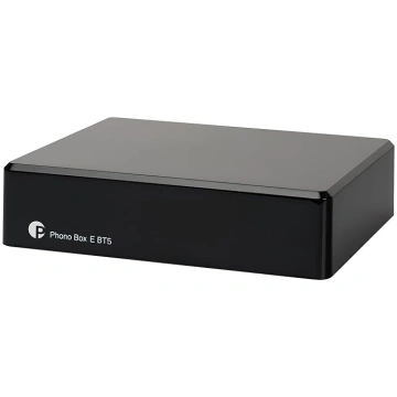 Pro-Ject Phono Box E BT 5, bezvadu BT5 straumēšana