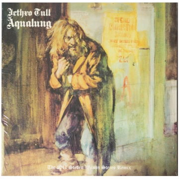 JETHRO TULL - AQUALUNG (THE 2011 STEVEN WILSON STE