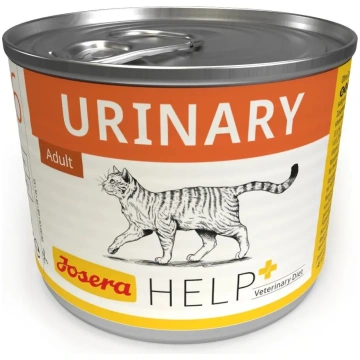 Josera HELP Urinary Cat Wet Mitrā barība kaķiem ur