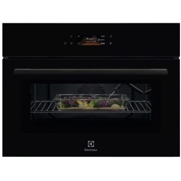 Electrolux cepeškrāsns ar mikroviļņu funkciju Comb