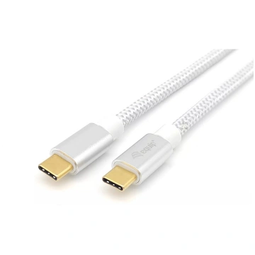 USB 3.2 Gen 2 Type-C uz C kabelis Equip 128355 0.5