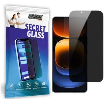 GrizzGlass Szko prywatyzujce GrizzGlass SecretGlas
