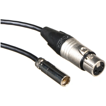 Blackmagic Design Video Assist Mini XLR Cables (HY