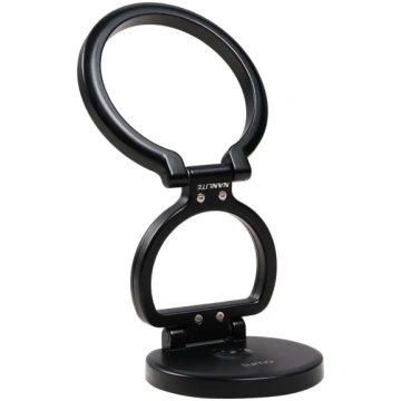 Nanlite Lumo LED Phone Ring Light Polar Black