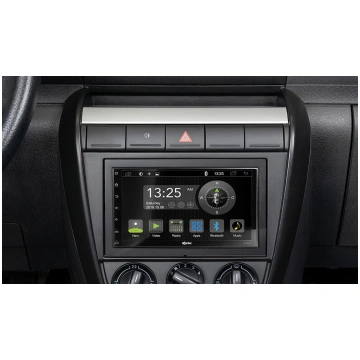 Radio Automašīnas Kenwood Radicala Radical R-d211 