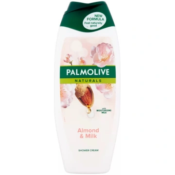 Dušas želeja Palmolive Almond & Milk 500 ml — šķid