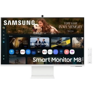 Monitors Samsung Smart M8 (ls32fm801uuxdu)