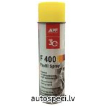 Pretrūsas aerosols APP F400 ar vasku 500ml