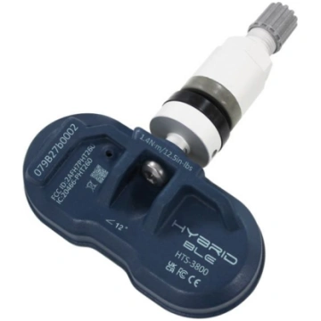 TPMS riepu spiediena devējs programmēts BLE TESLA 