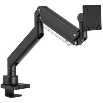 Maclean MC-968 Double Arm Monitor Mount with Gas S
