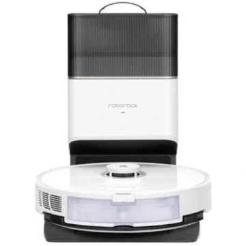 Putekļu sūcējs - robots Roborock S8+, balts