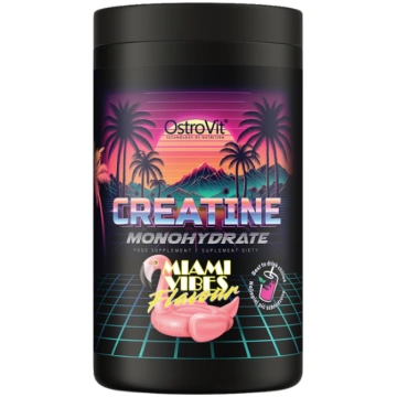 Creatine Monohydrate 500 g OstroVit Miami Vibes