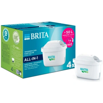 Brita Brita MAXTRA PRO ALL-IN-1 Pack 4 | 122 027 |