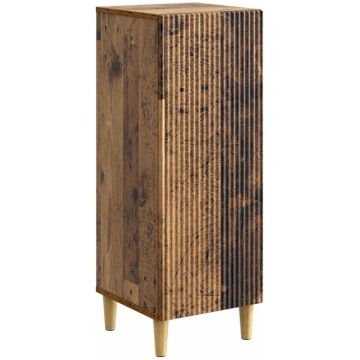 Puse vecs koks 33 x 34,5 x 90 cm inženierijas koks